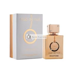 ARMAF Club De Nuit Milestone Perfume Oil Unisex 0.6 Fl Oz