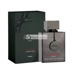   ARMAF Club De Nuit Intense Men Limited Edition Pure Parfum Black Woody Spicy Masculine Scent 3.6 Fl Oz