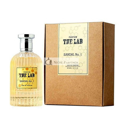 Sandal No. 1 Eau de Parfum Volume 100 ml