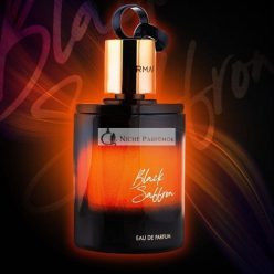 Armaf Black Saffron Perfumed Water Unisex 100 ml