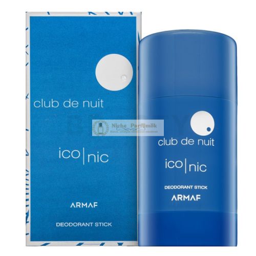 Armaf Club De Nuit Blue Iconic Deostick for Men 75 ml