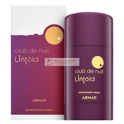 Armaf Club De Nuit Untold Deostick Unisex 75 ml
