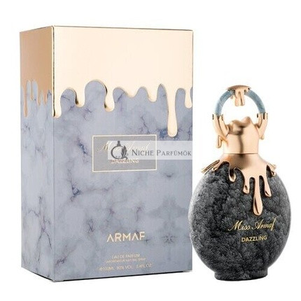 Armaf Miss Armaf Blendend 100ml Eau de Parfum Spray Brand New and Sealed