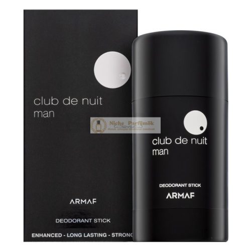 Armaf Club de Nuit Man Deodorant Stick for Men 75 ml