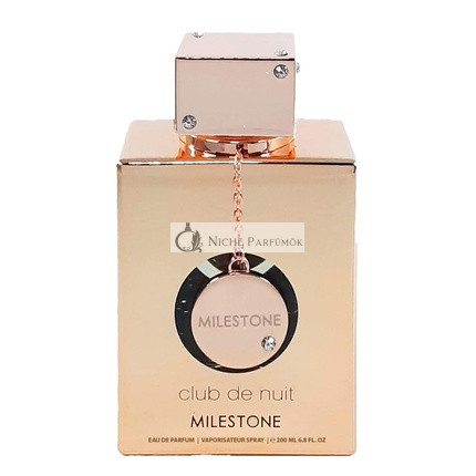 Armaf Club de Nuit Milestone Eau de Parfum Unisex 200 ml