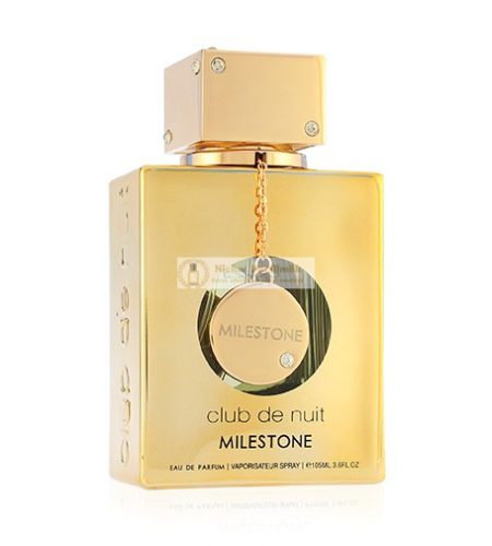 ARMAF CDN MILESTONE 1.0 EDP 55ml Hair Mist 130g Soap 1.7 Bodyspray