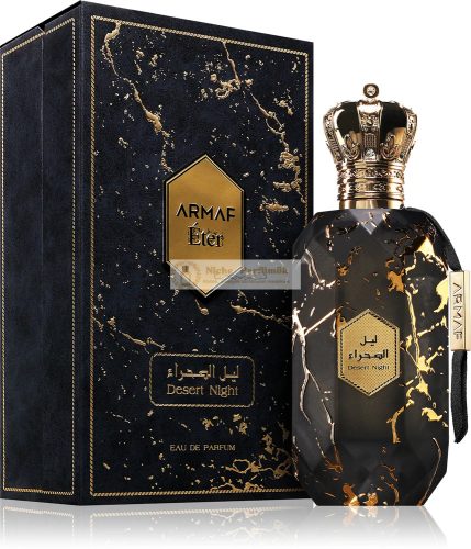 Armaf Eter Desert Night Eau de Parfum Spray, 100ml