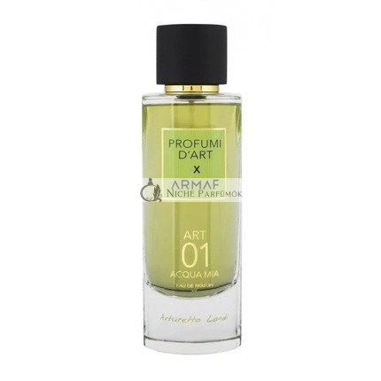Armaf Art 01 Acqua Mia Eau De Parfum Spray 100ml