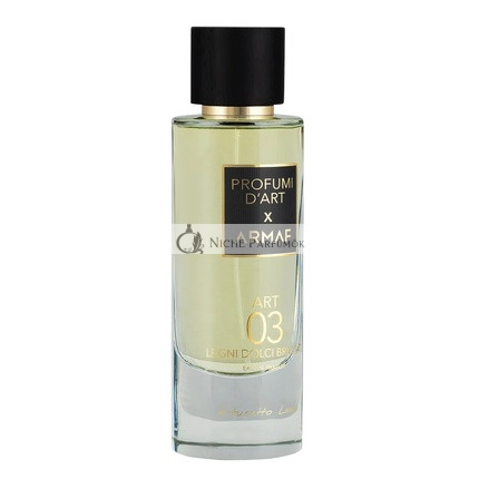 Armaf Art 03 Legni Dolci Bruciati Eau De Parfum Spray 100ml