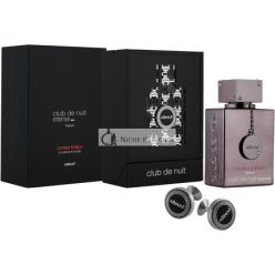   Armaf Club de Nuit Intense Man Limited Edition 2024 Eau de Parfum for Men 105 ml