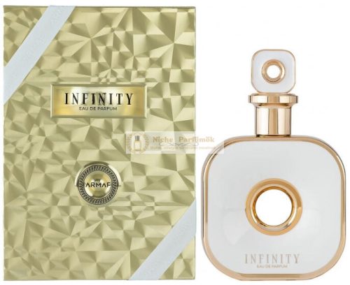 Armaf Infinity Gold Eau de Parfum for Women 105 ml