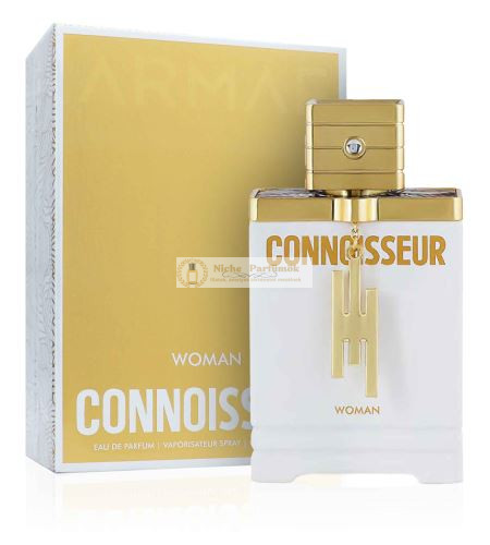 Armaf Connoisseur scented water for women 100 ml