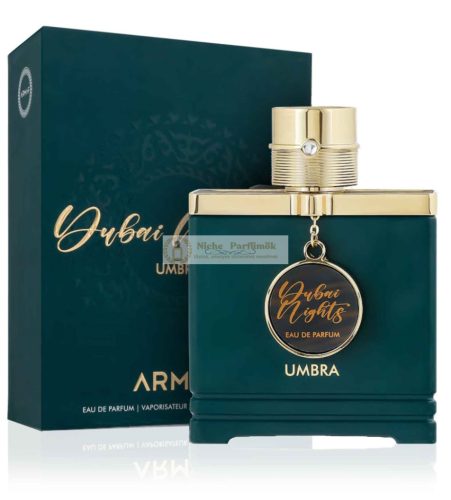 Armaf Dubai Nights Umbra Eau de Parfum Unisex 100 ml