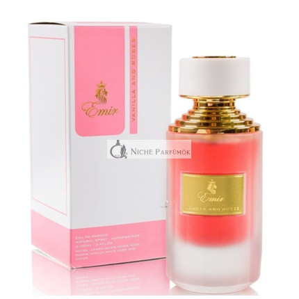 Emir Vanilla And Roses Eau de Parfum for Women 75 ml