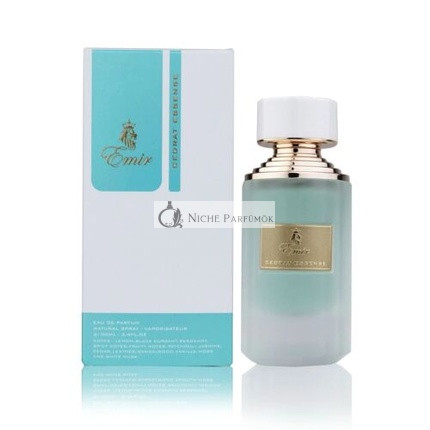 Cedrat Essense Emir by Paris Corner Eau De Parfum 75ml 2.5 fl oz Unisex