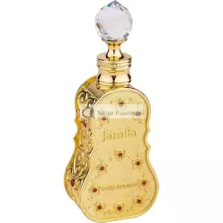 Swiss Arabian Jamila Perfumed Oil for Women 15 ml