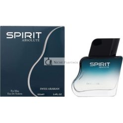 Spirit Absolute by Swiss Arabian