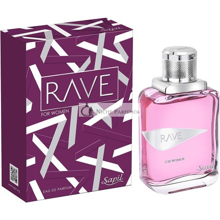 Sapil Rave Eau De Parfum Spray 100ml