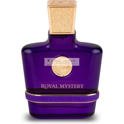 Swiss Arabian Royal Mystery Eau De Parfum Spray Nőknek, 100ml
