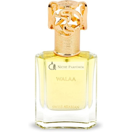 Walaa by Swiss Arabian Unisex 1.7 oz EDP Spray