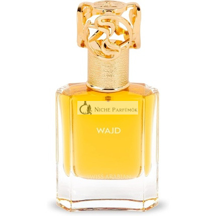 Swiss Arabian Wajd Eau de Parfum Unisex 50 ml