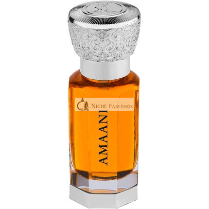 Swiss Arabian Amaani Perfumed Oil Unisex 12 ml