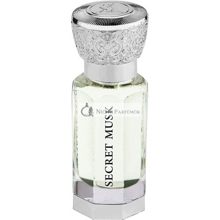 Swiss Arabian Secret Musk Perfumed Oil Unisex 12 ml