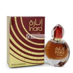   Swiss Arabian Inara Oud Eau De Parfum 55ml Women's Fragrance Fruity Vanilla Oriental Scent