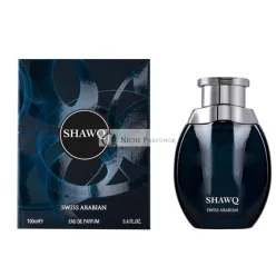 Swiss Arabian Shawq Eau de Parfum Unisex 100 ml