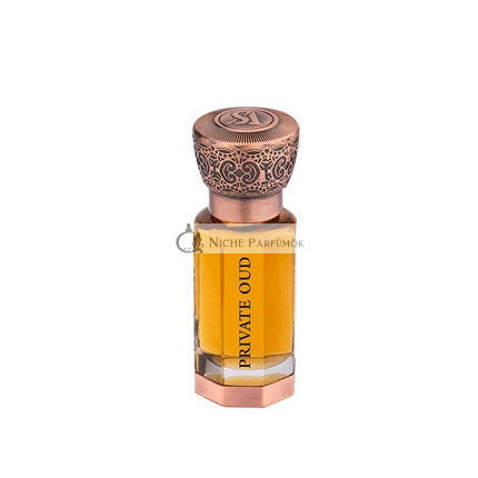 Swiss Arabian Private Oud Perfumed Oil Unisex 12 ml