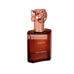 Swiss Arabian Oud 07 Perfumed Water Unisex 50 ml