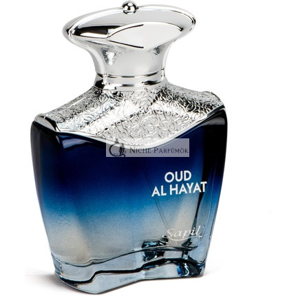 Sapil Oud Al Hayat For Unisex 3.4 oz EDP Spray