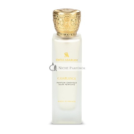 Swiss Arabian Casablanca Hair Perfume for Women - Fruity Woody Fragrance