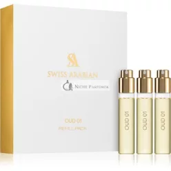 Swiss Arabian Oud 01 Refill pack Eau de Parfum - unisex