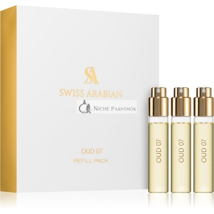 Swiss Arabian Oud 07 Refill Eau de Parfum - Unisex
