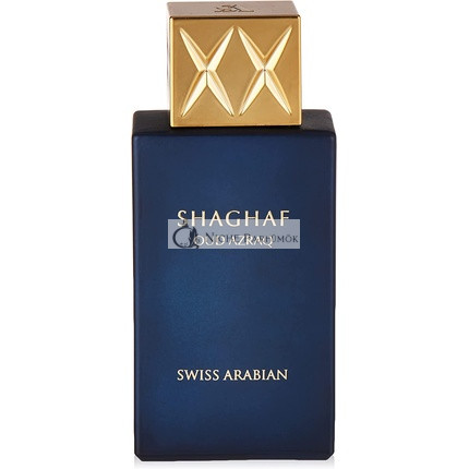 Swiss Arabian Shaghaf Oud Azraq Eau De Parfum Unisex 75ml (2.5 fl.oz.)