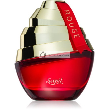Sapil Rouge Eau de Parfum 100 ml - Women's Fragrance