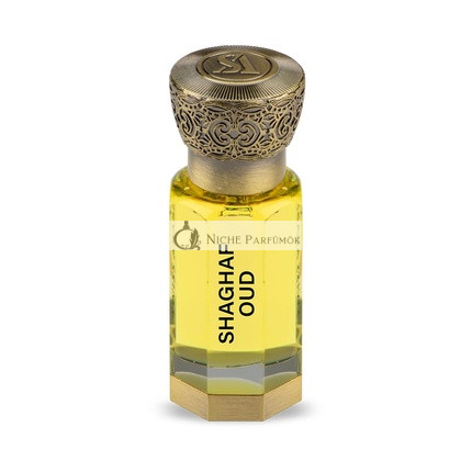 SA SWISS ARABIAN Shaghaf Oud Concentrated Perfume Oil 12ml