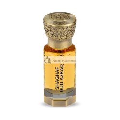   SA SWISS ARABIAN Shaghaf Oud AZRAQ Concentrated Perfume Oil 12ml