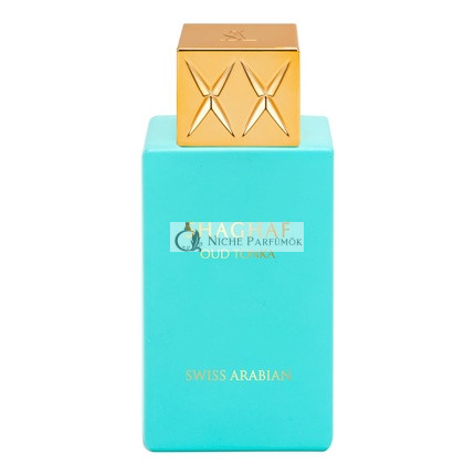 Swiss Arabian Shaghaf Oud Tonka - Eau de Parfum Unisex 75 ml