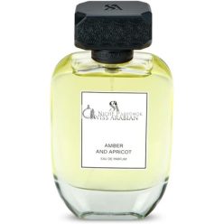   Swiss Arabian Amber and Apricot Eau de Parfum for Women 100 ml