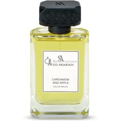 Cardamom and Apple by Swiss Arabian for Men 3.4 oz EDP Spray