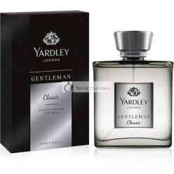   Yardley Of London Gentleman Classic Eau de Parfum Fragrance for Him 100ml