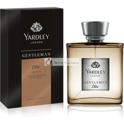   Yardley of London Gentleman Elite EDP Fragrance for Him 100ml