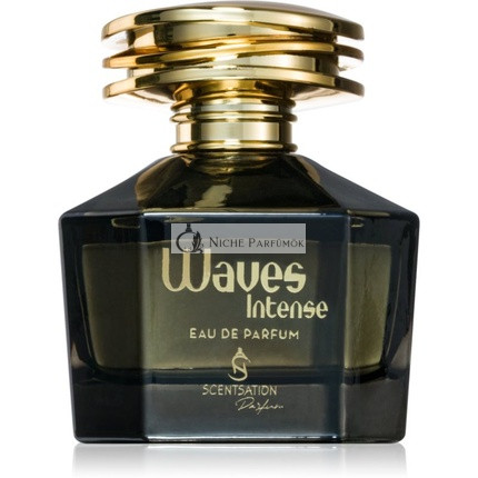 Scentsations Wave Intense Eau de Parfum 100 ml