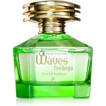 Scentsations Wave Feeling Eau de Parfum - 100 ml