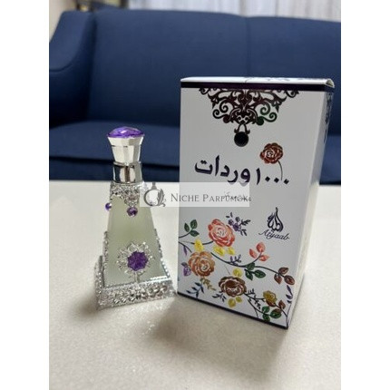 Khadlaj Alf Wardaat Perfumed Oil for Women 30 ml