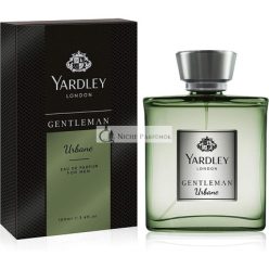   Yardley Of London Gentleman Urbane EDP Fragrance for Him 100ml