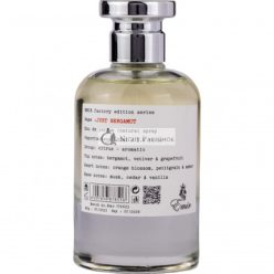   Emir Just Bergamot Factory Edition Perfumed Water Unisex 100 ml