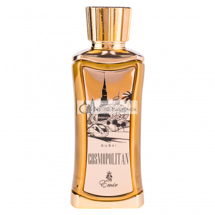 Emir Cosmopolitan Dubai Eau De Parfum 100ml